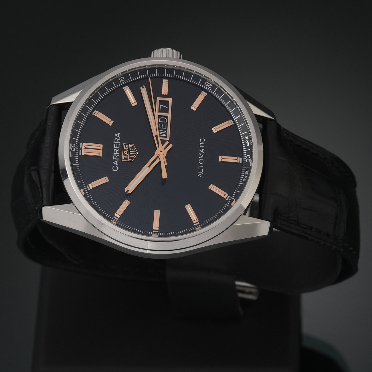 TAG HEUER(USED)태그호이어 까레라 칼리버5 FC6503